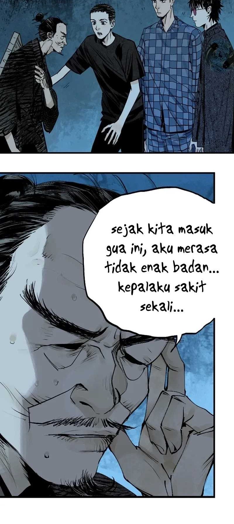 The Crow Chapter 18 Gambar 20