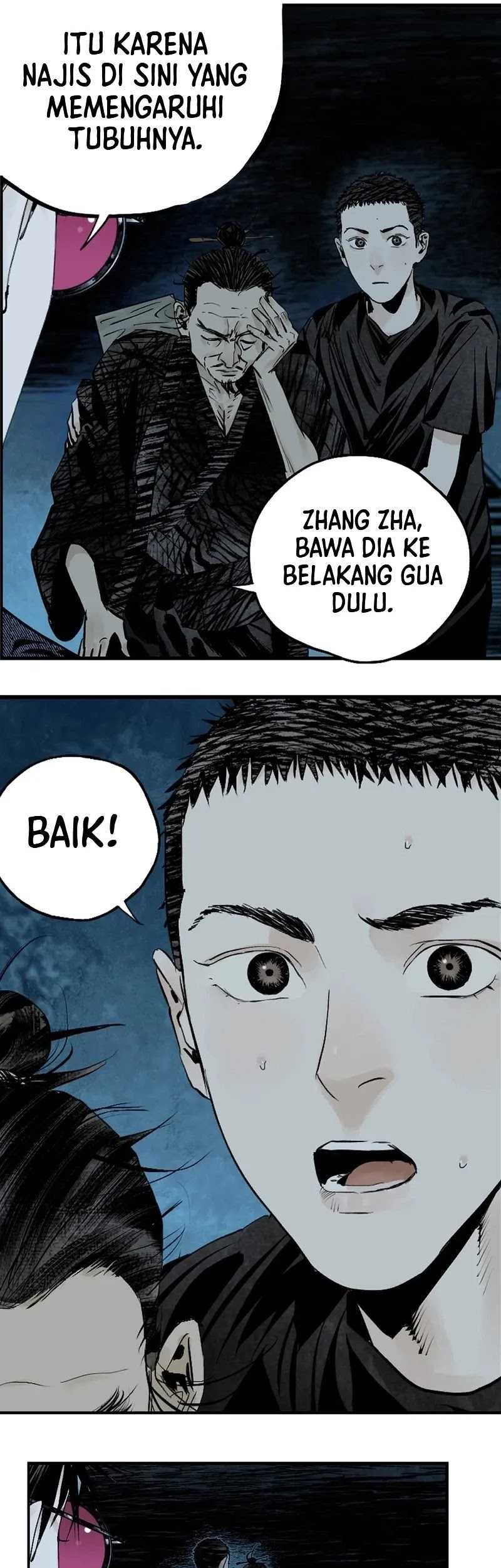 The Crow Chapter 18 Gambar 21