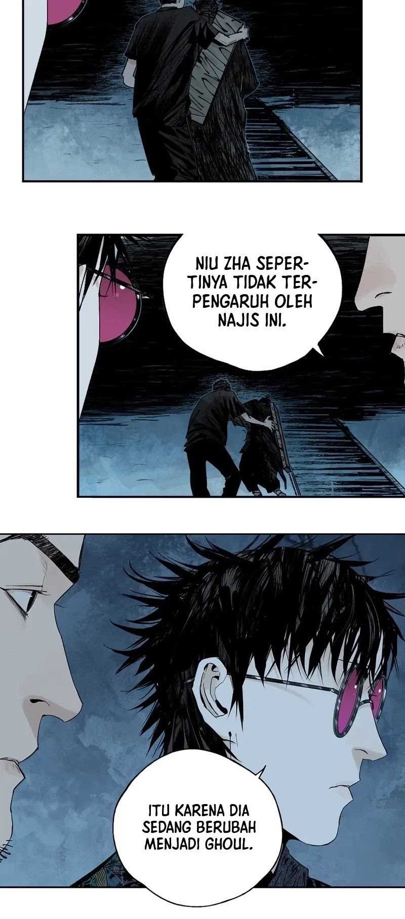 The Crow Chapter 18 Gambar 22