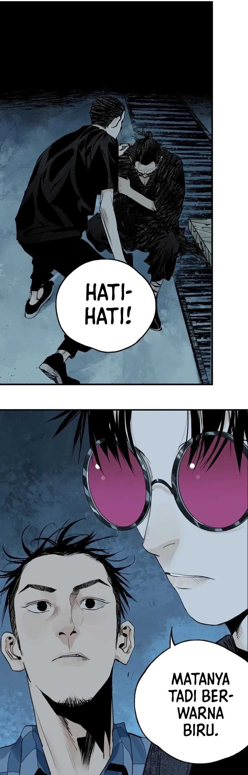 The Crow Chapter 18 Gambar 23