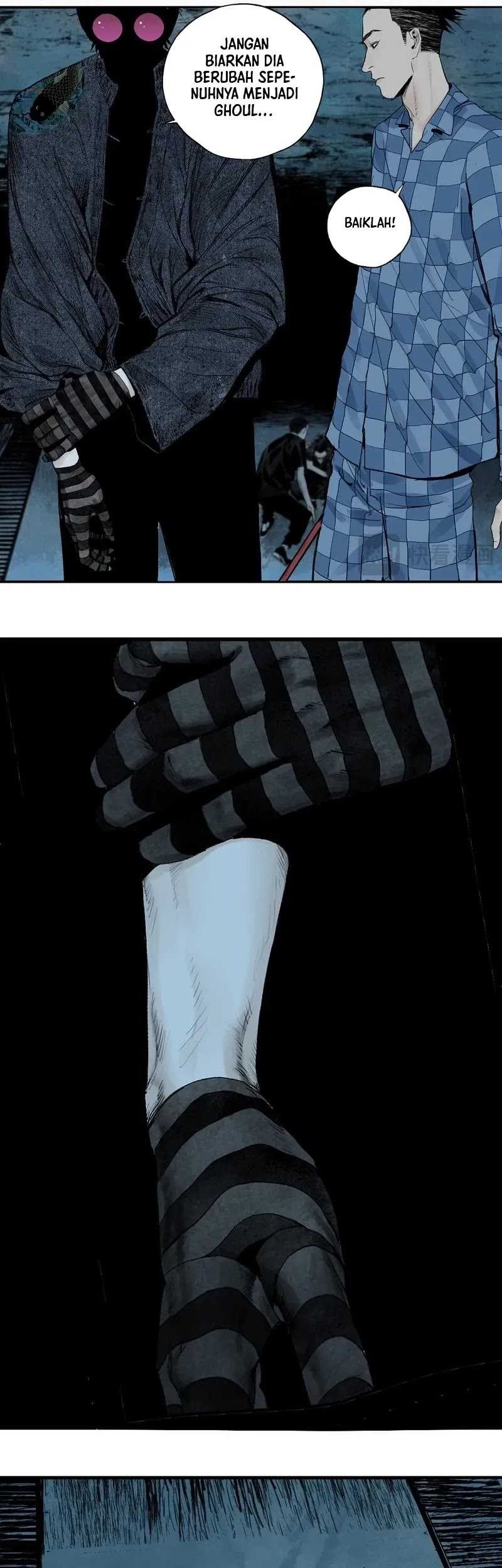 The Crow Chapter 18 Gambar 25