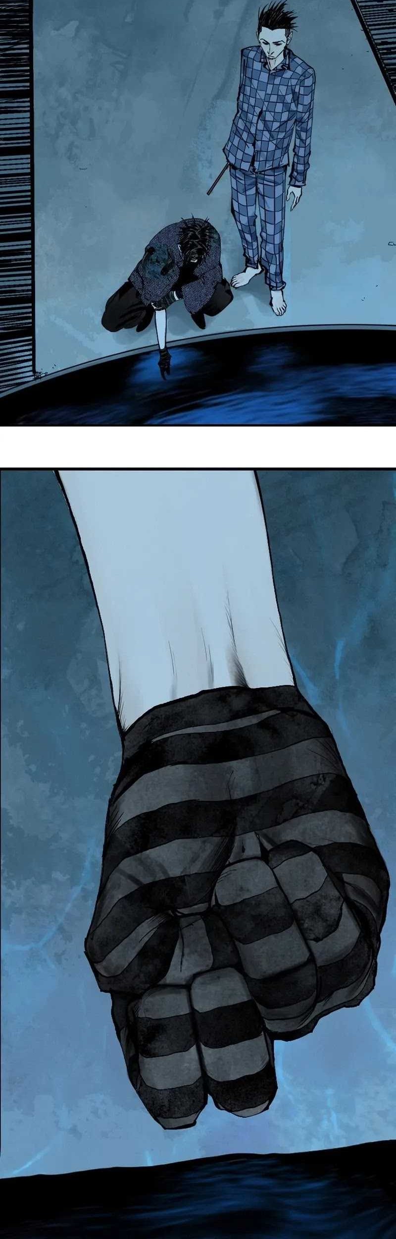 The Crow Chapter 18 Gambar 26