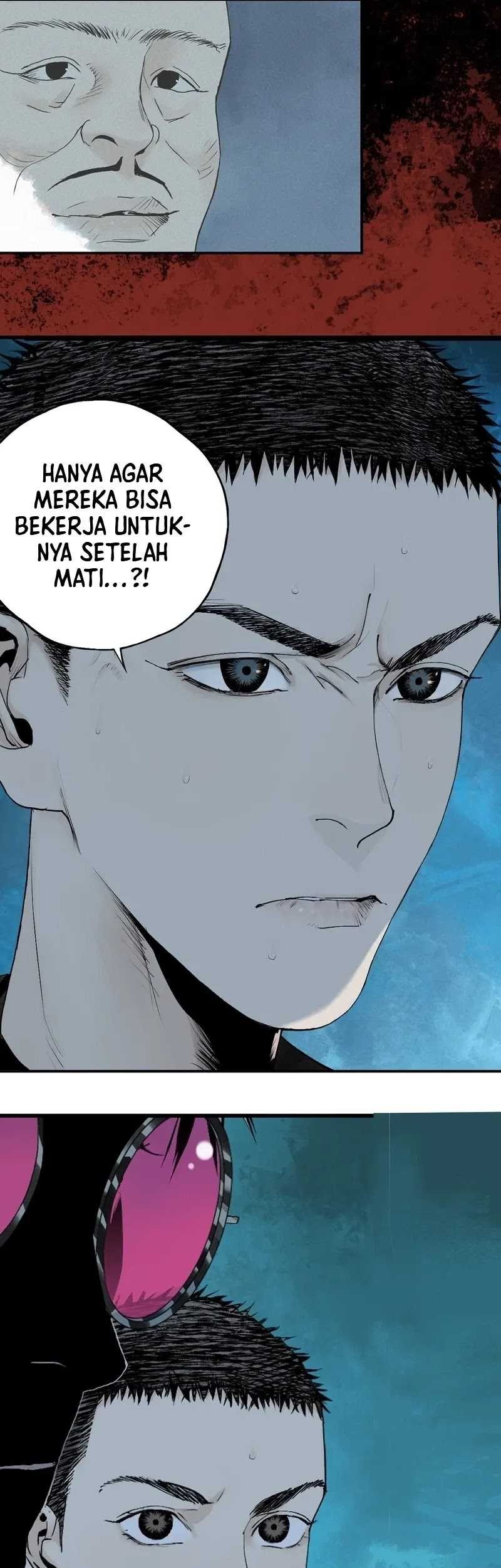 The Crow Chapter 18 Gambar 47