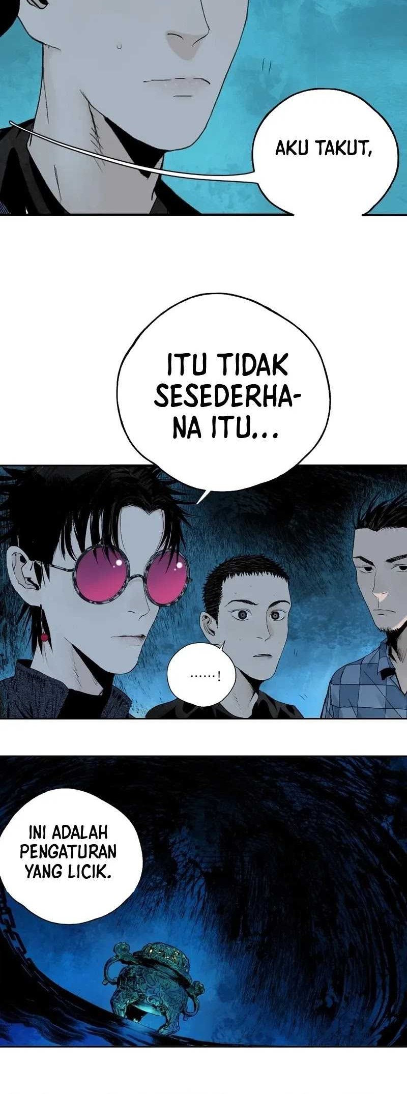 The Crow Chapter 18 Gambar 48