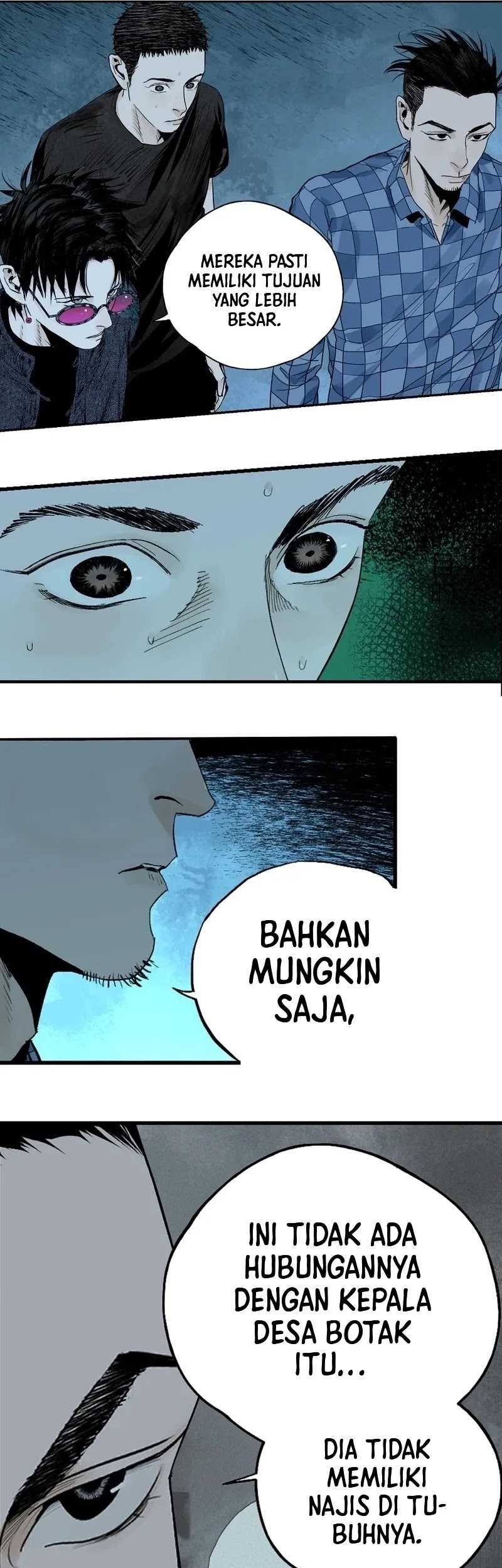 The Crow Chapter 18 Gambar 49