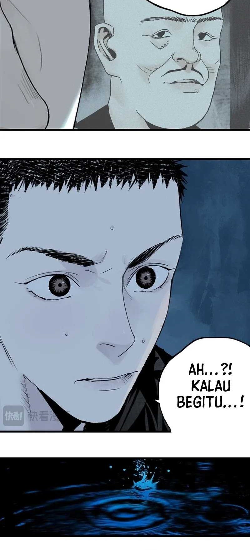 The Crow Chapter 18 Gambar 50