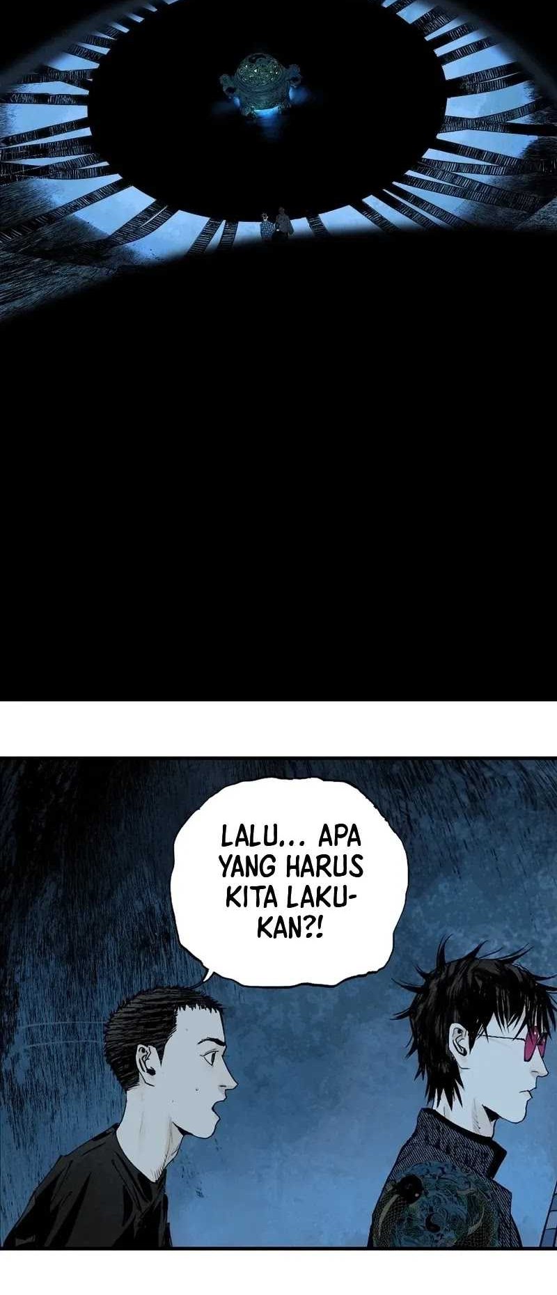 The Crow Chapter 18 Gambar 52