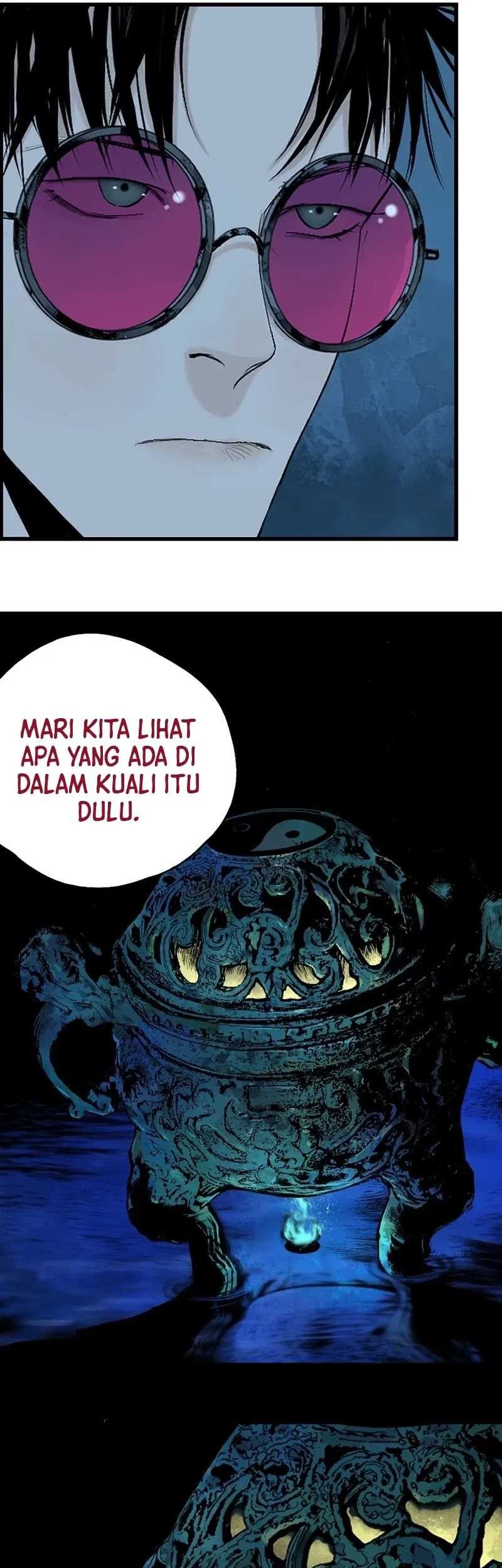 The Crow Chapter 18 Gambar 53