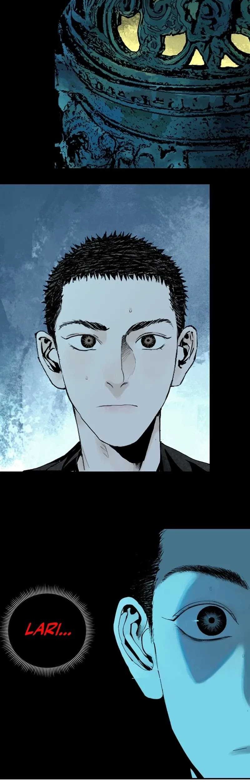 The Crow Chapter 18 Gambar 54