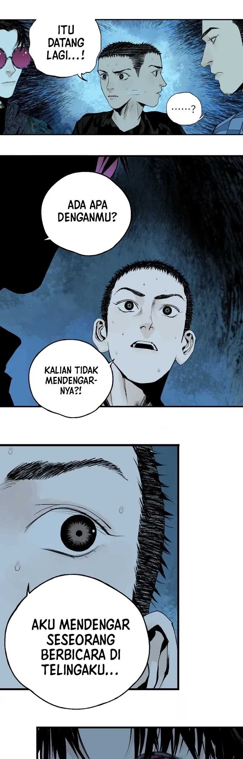 The Crow Chapter 18 Gambar 55