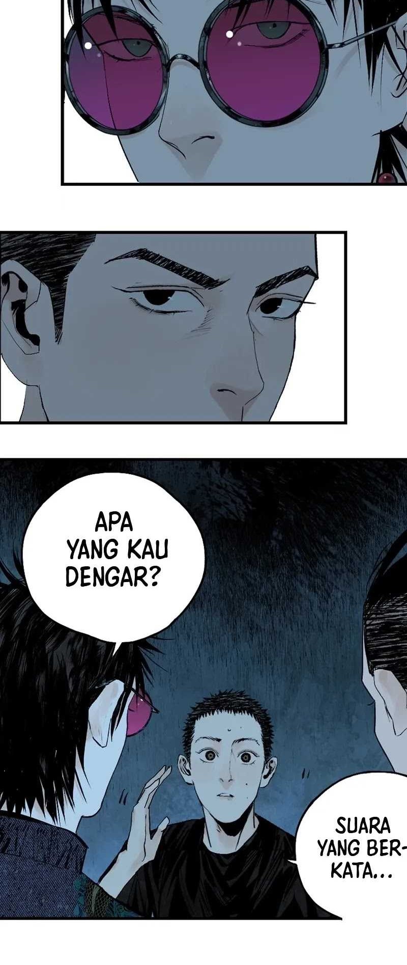 The Crow Chapter 18 Gambar 56