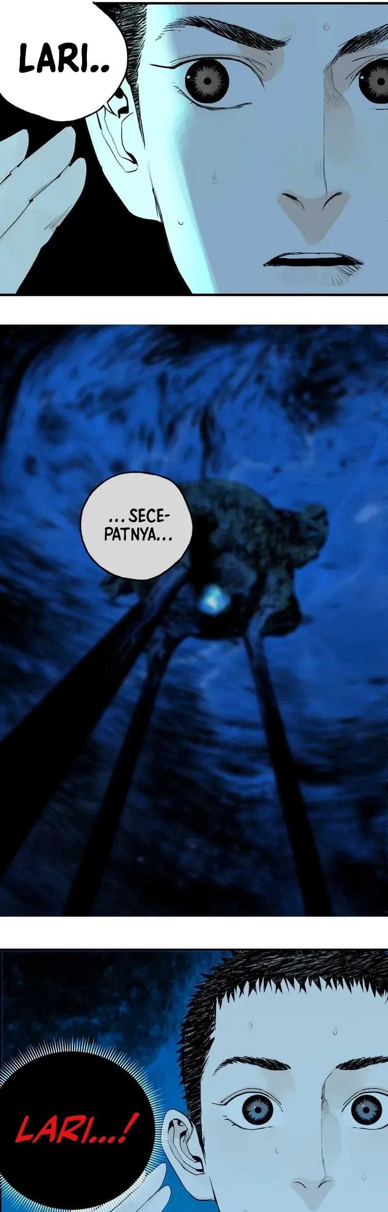 The Crow Chapter 18 Gambar 57