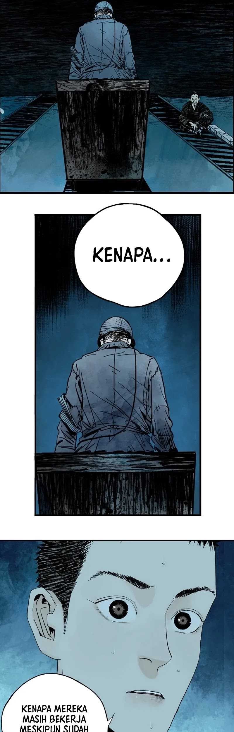 The Crow Chapter 18 Gambar 39