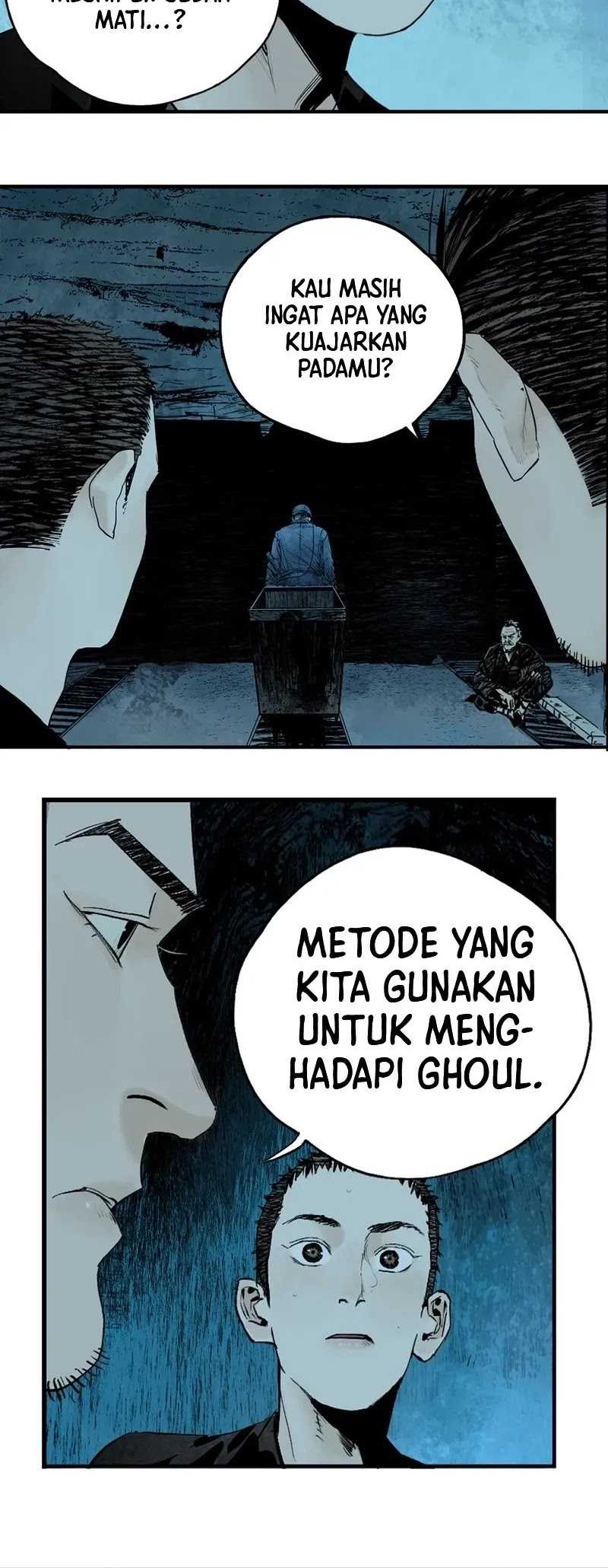 The Crow Chapter 18 Gambar 40