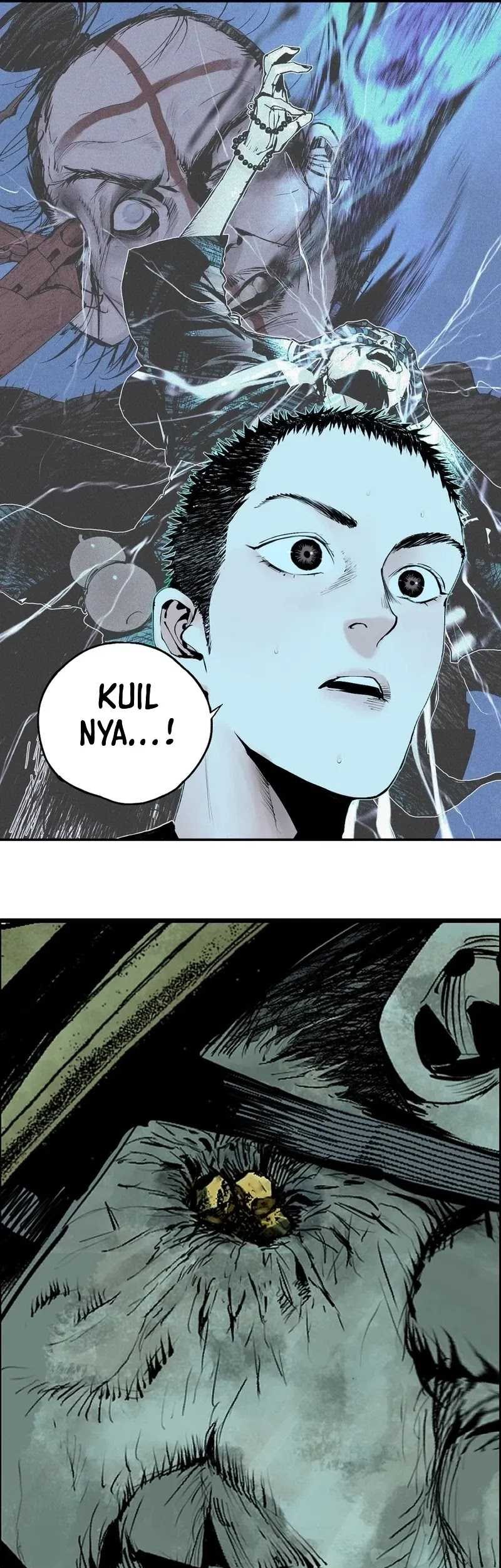 The Crow Chapter 18 Gambar 41