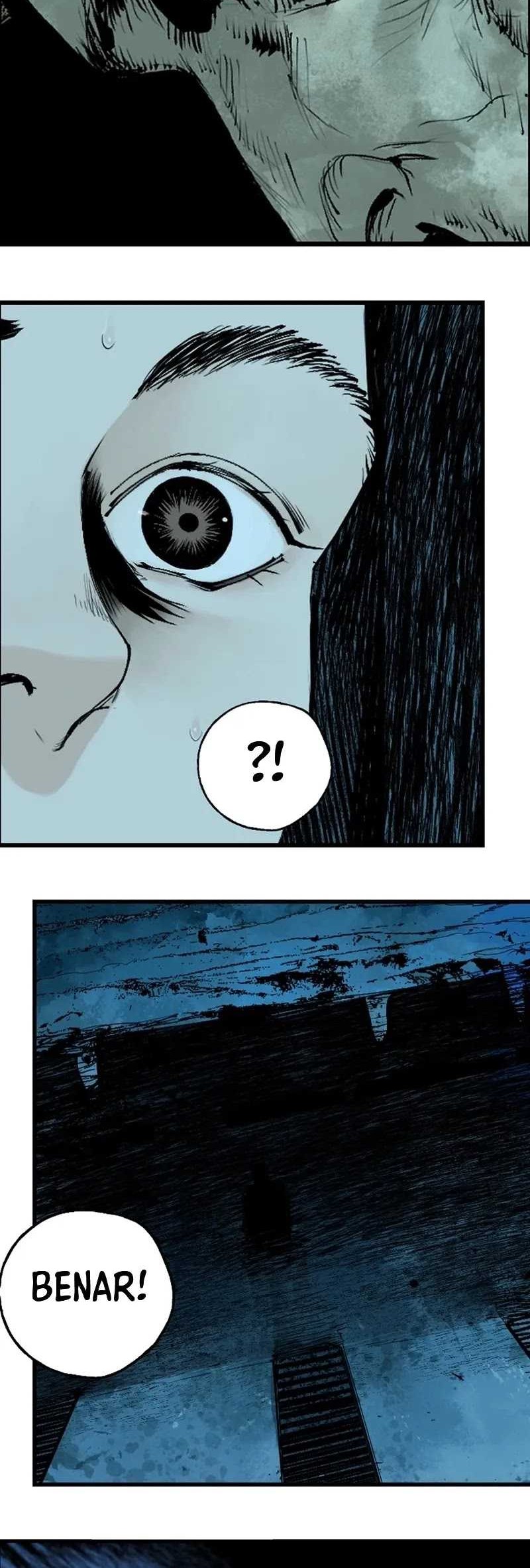 The Crow Chapter 18 Gambar 42