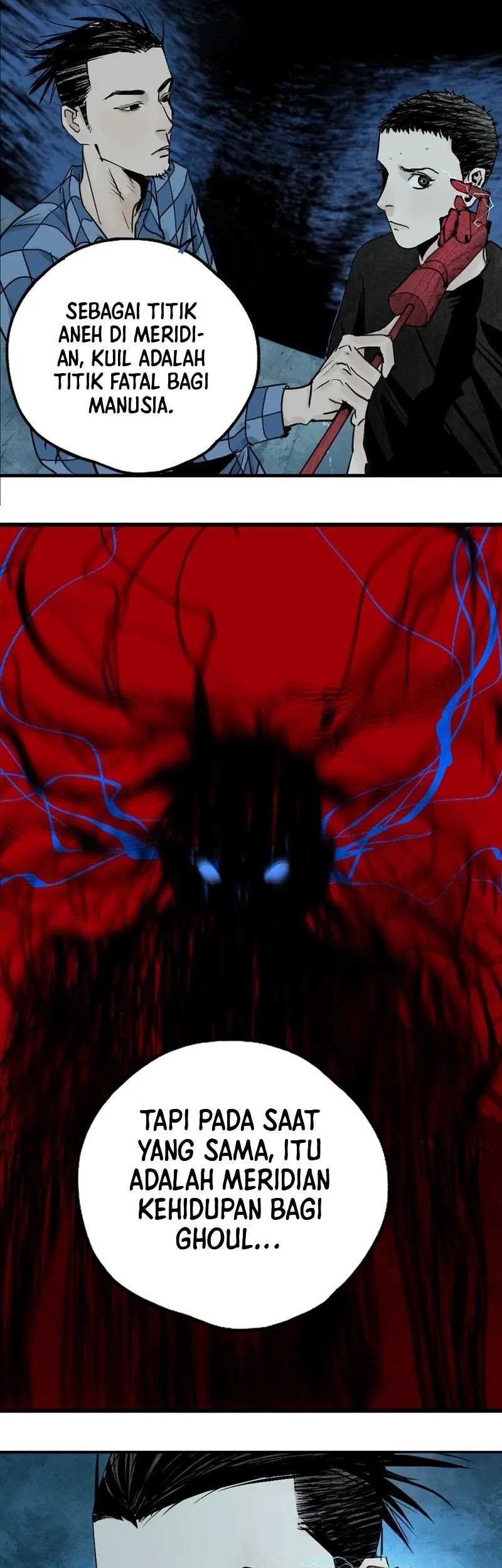 The Crow Chapter 18 Gambar 43