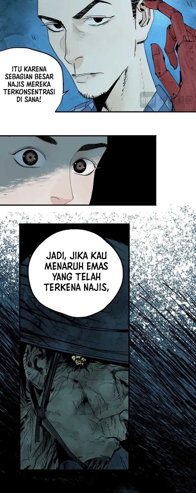 The Crow Chapter 18 Gambar 44