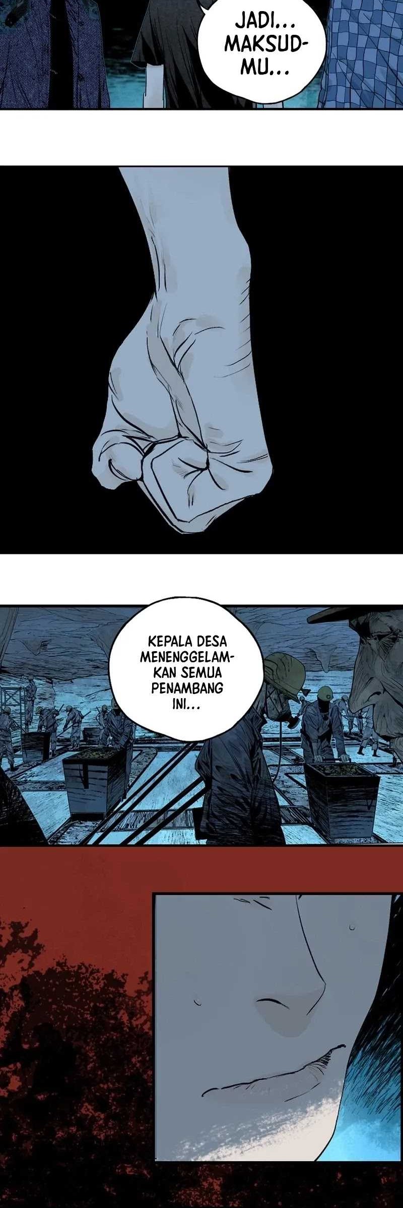 The Crow Chapter 18 Gambar 46