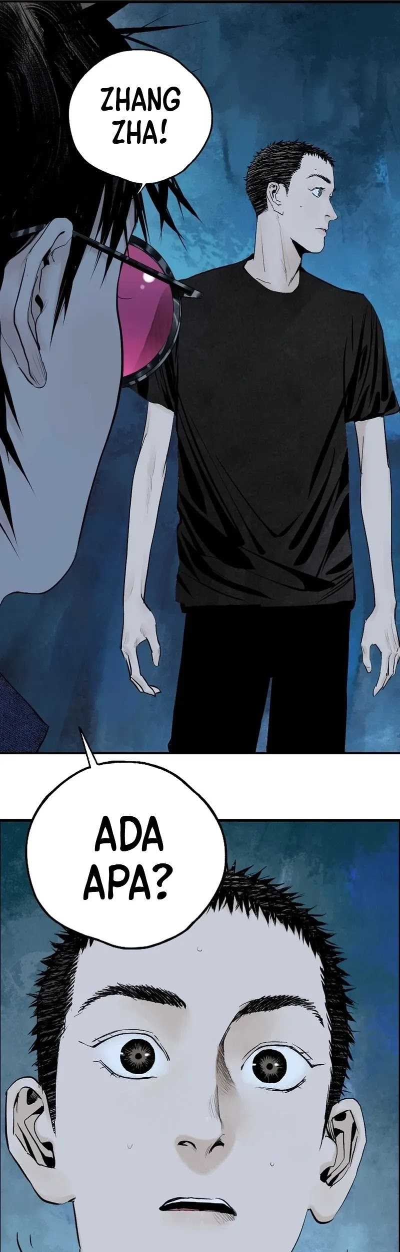 The Crow Chapter 18 Gambar 3