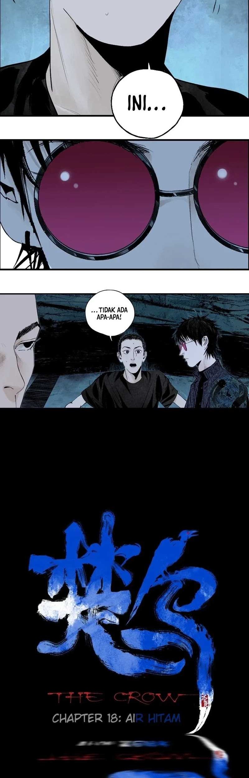 The Crow Chapter 18 Gambar 4
