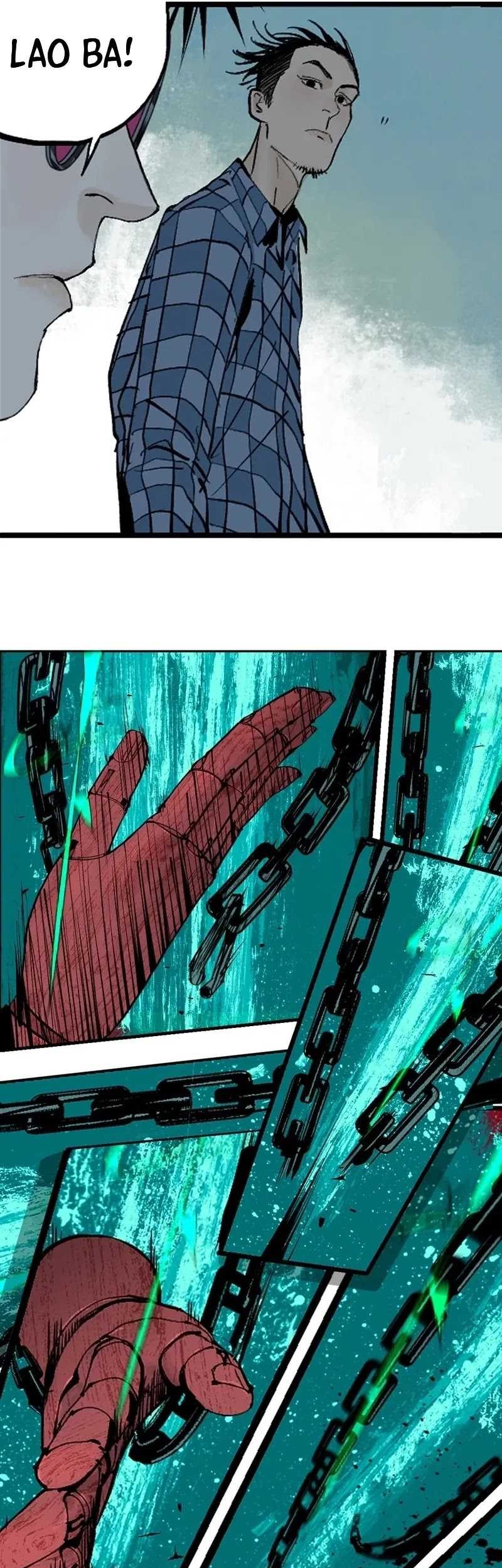 The Crow Chapter 18 Gambar 67