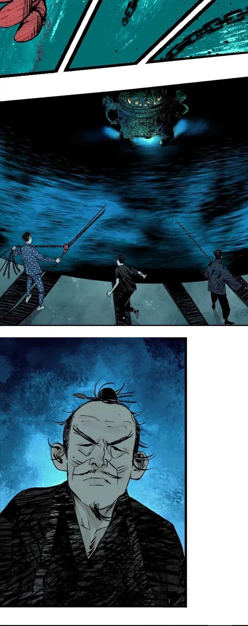 The Crow Chapter 18 Gambar 68