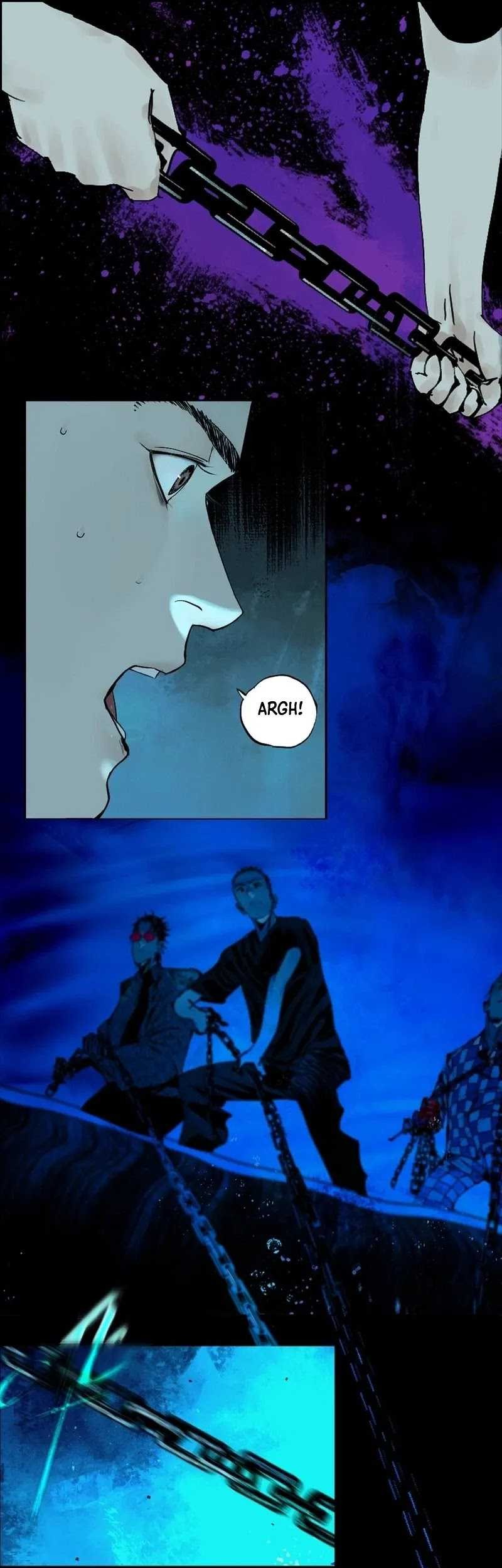 The Crow Chapter 18 Gambar 69