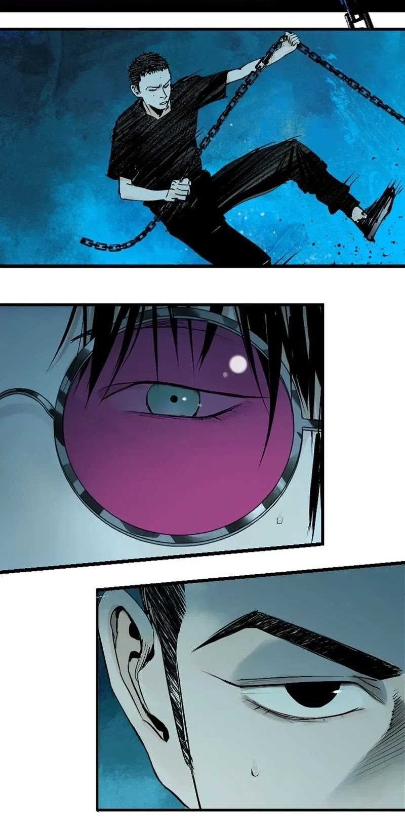 The Crow Chapter 18 Gambar 70