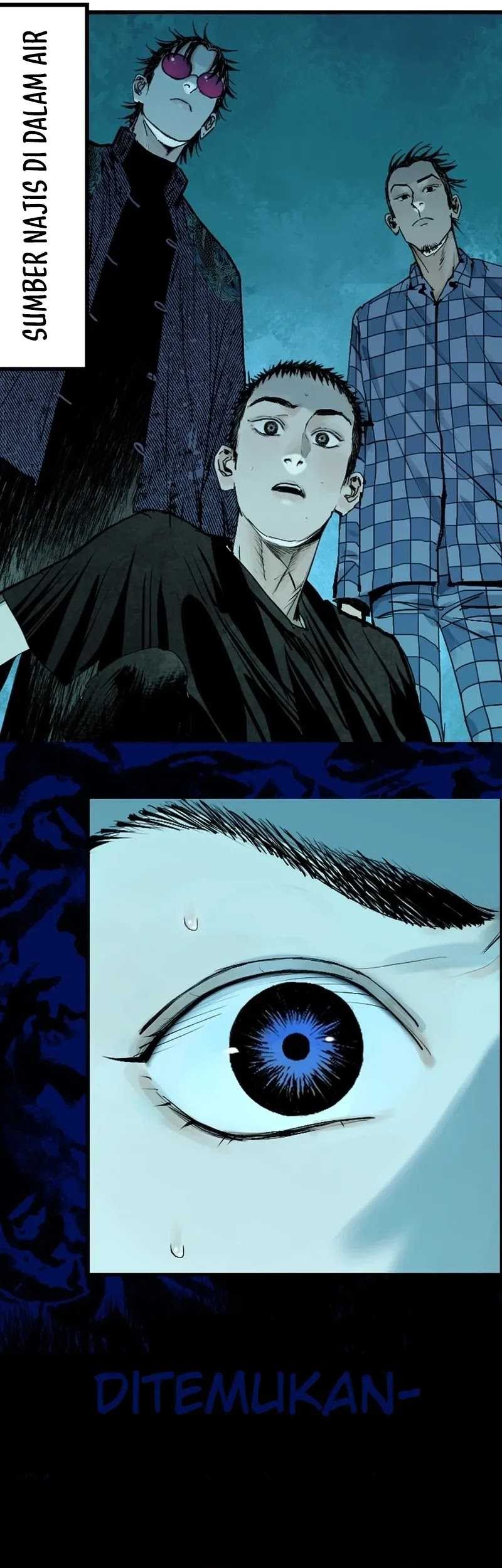 The Crow Chapter 18 Gambar 71