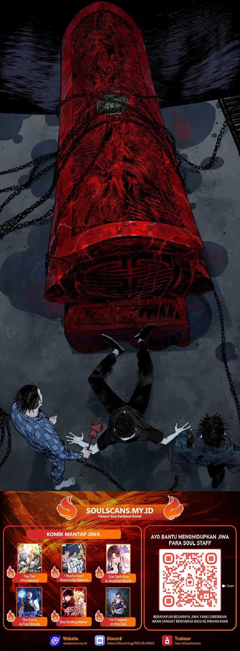 The Crow Chapter 18 Gambar 72