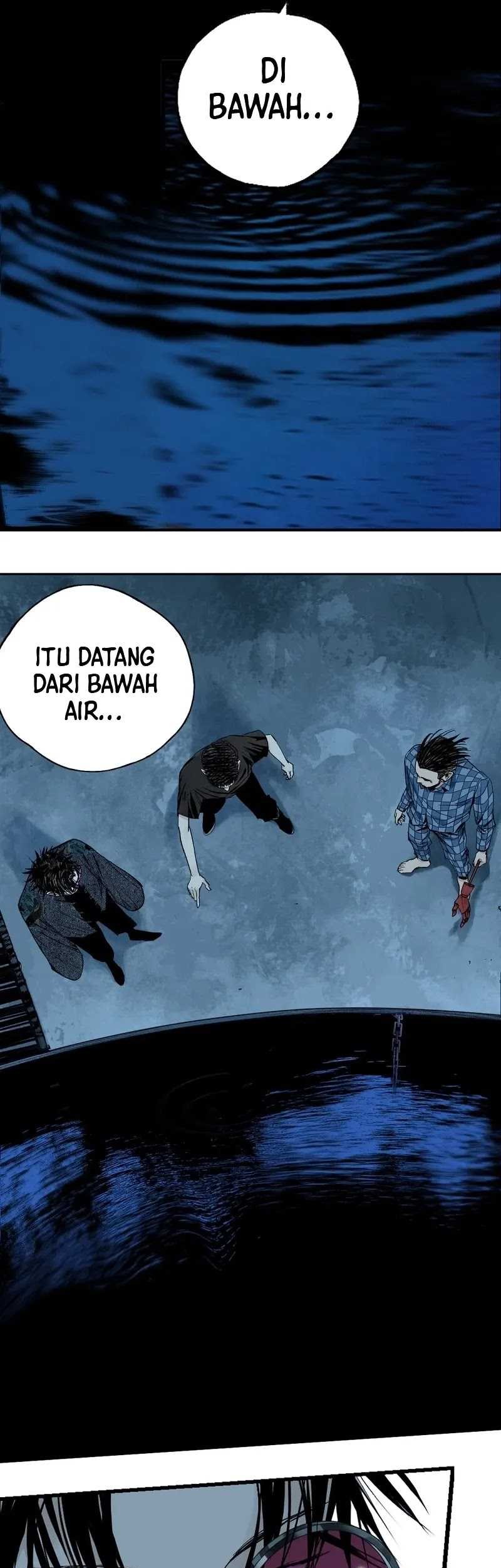 The Crow Chapter 18 Gambar 59