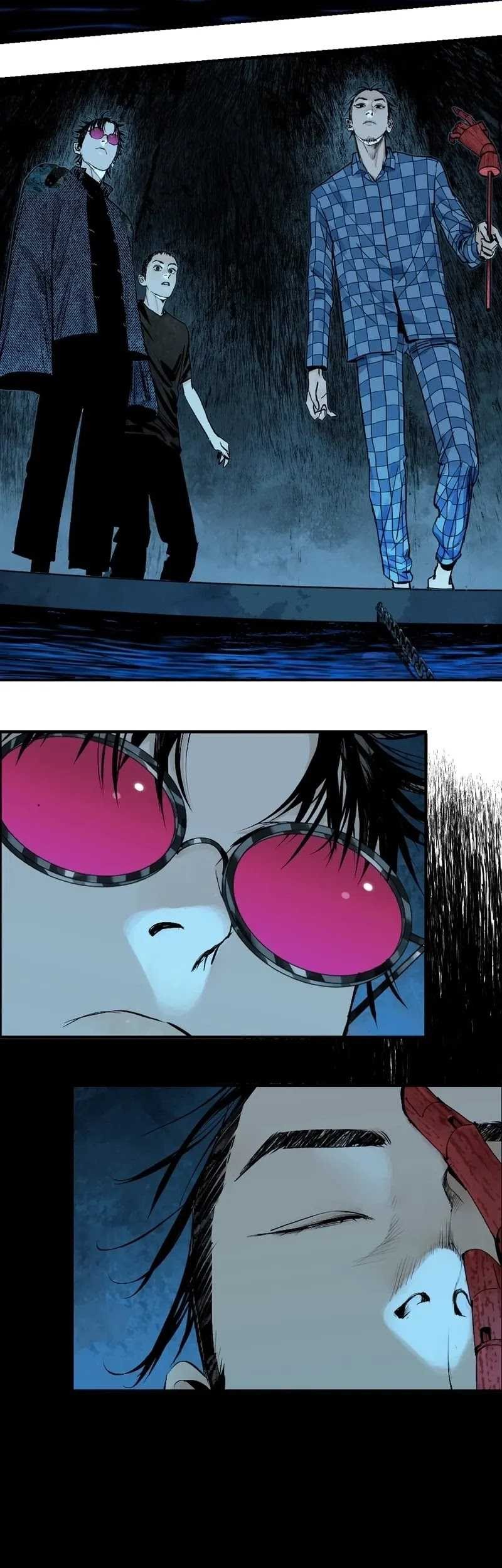 The Crow Chapter 18 Gambar 61