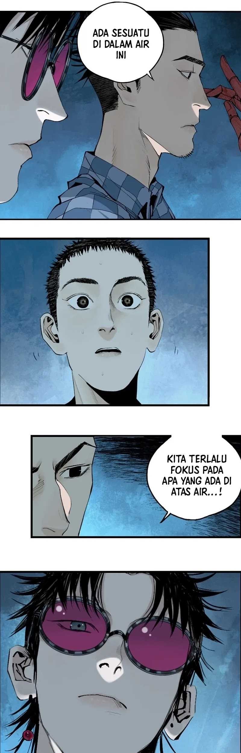 The Crow Chapter 18 Gambar 63