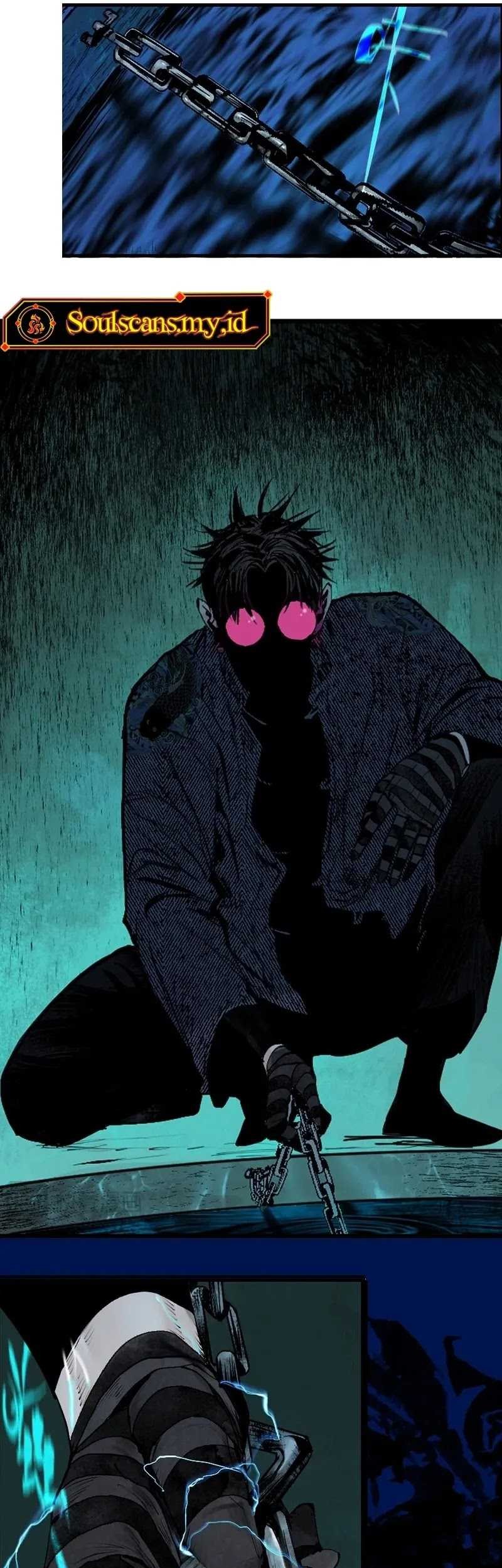 The Crow Chapter 18 Gambar 65