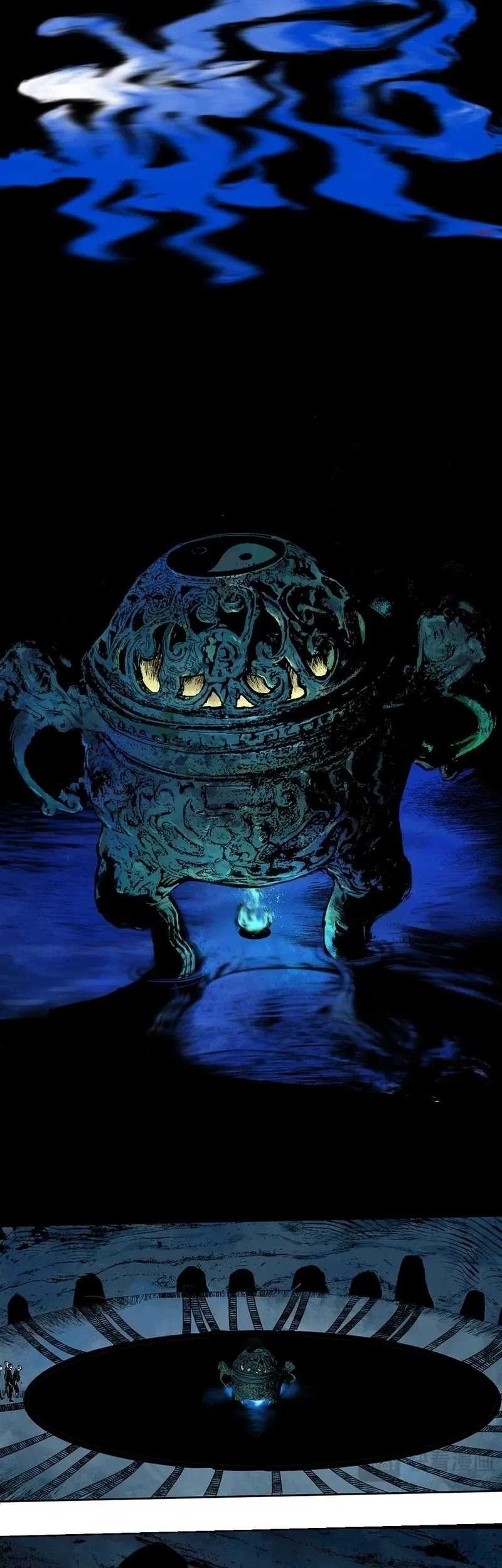 The Crow Chapter 18 Gambar 5