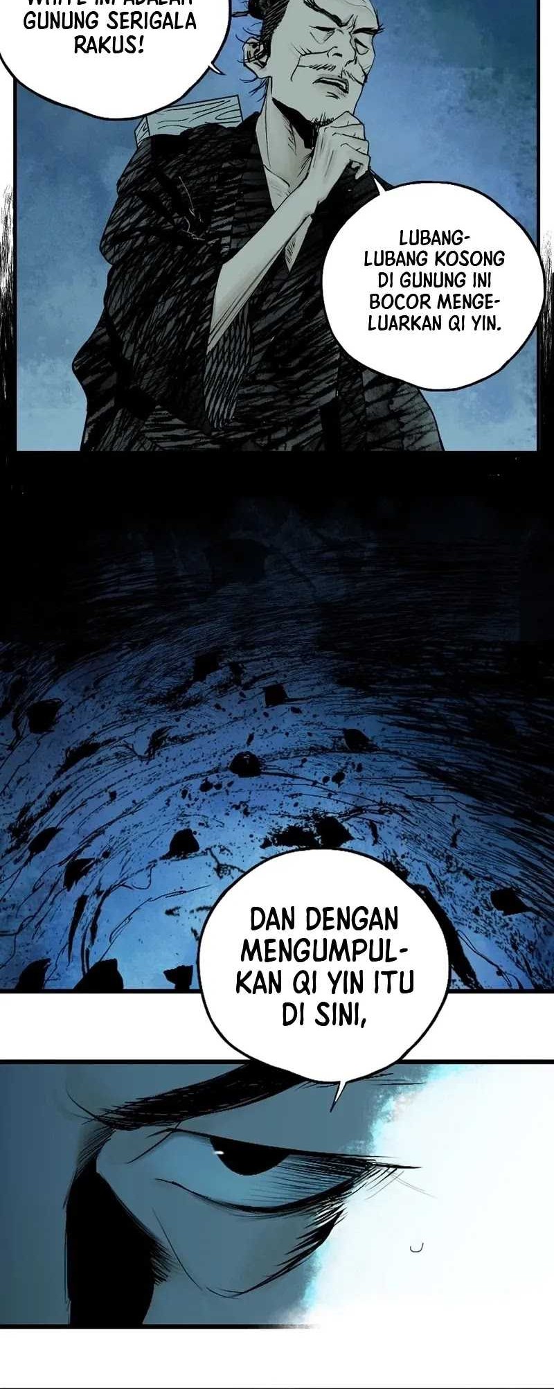 The Crow Chapter 18 Gambar 12