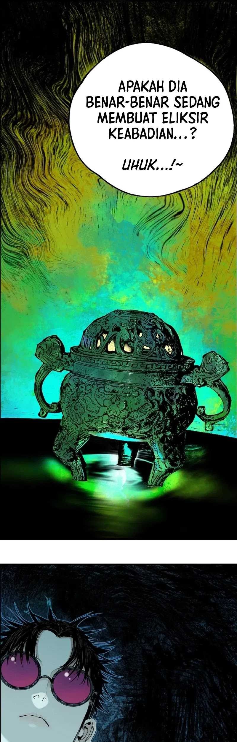 The Crow Chapter 18 Gambar 13