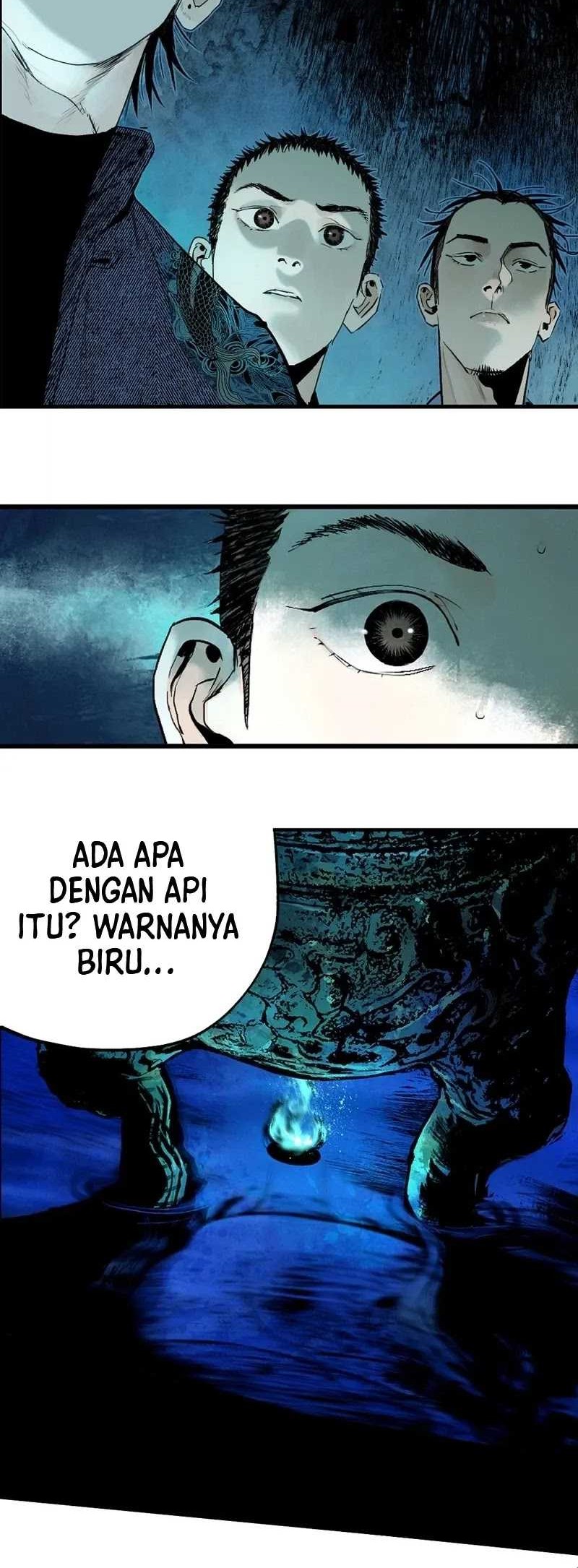 The Crow Chapter 18 Gambar 14