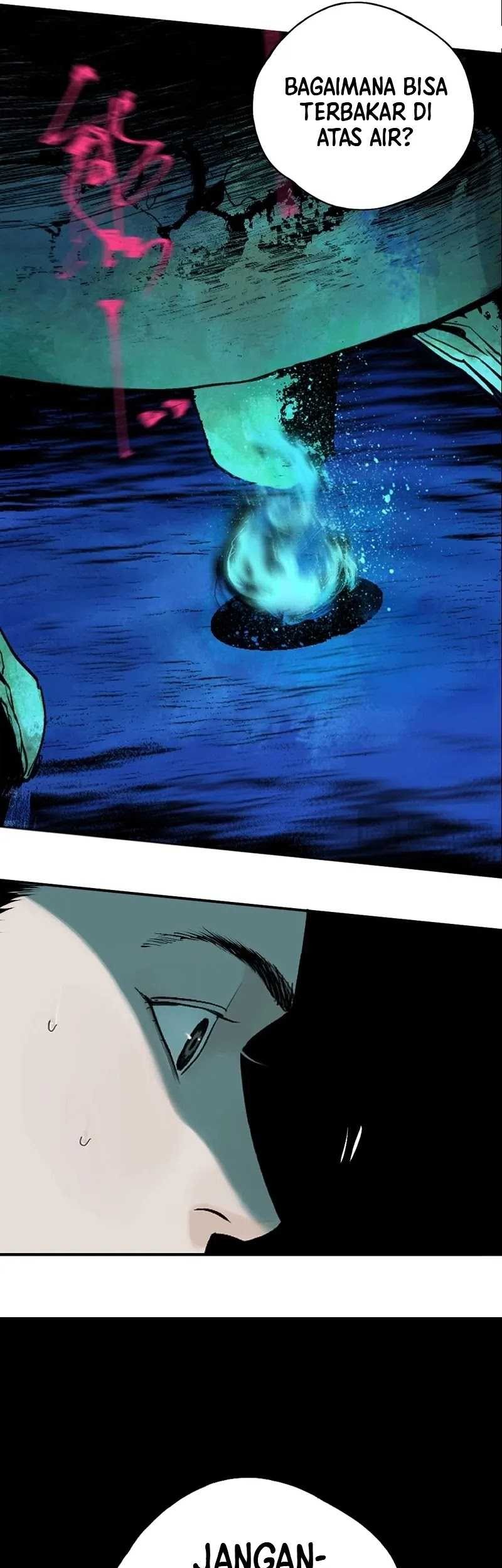 The Crow Chapter 18 Gambar 15