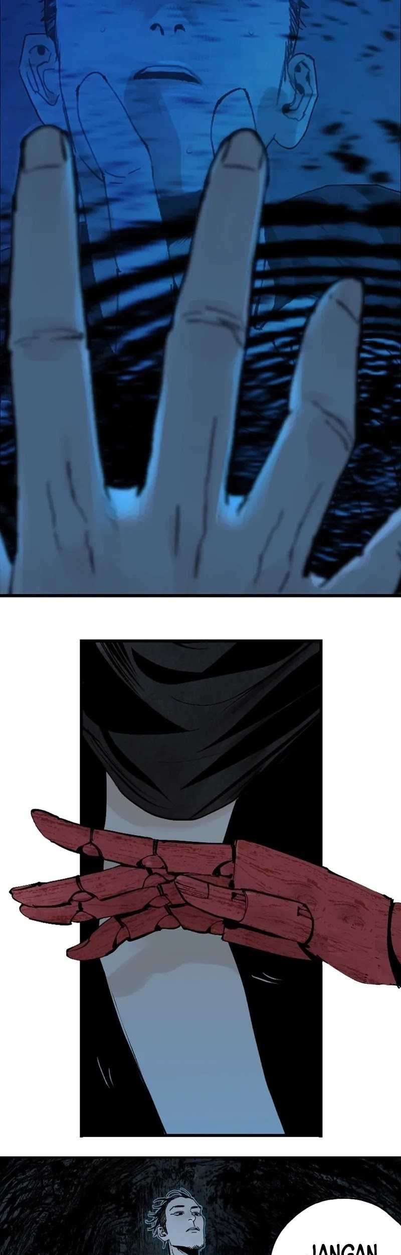 The Crow Chapter 18 Gambar 17