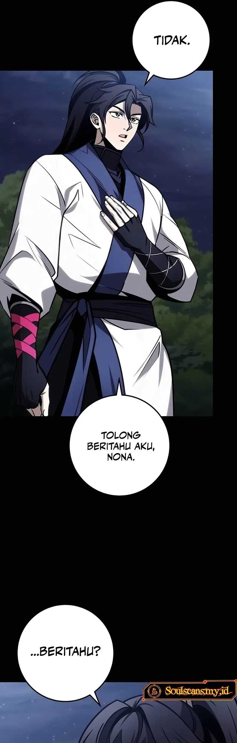 The Emperor’s Sword Chapter 70 Gambar 26