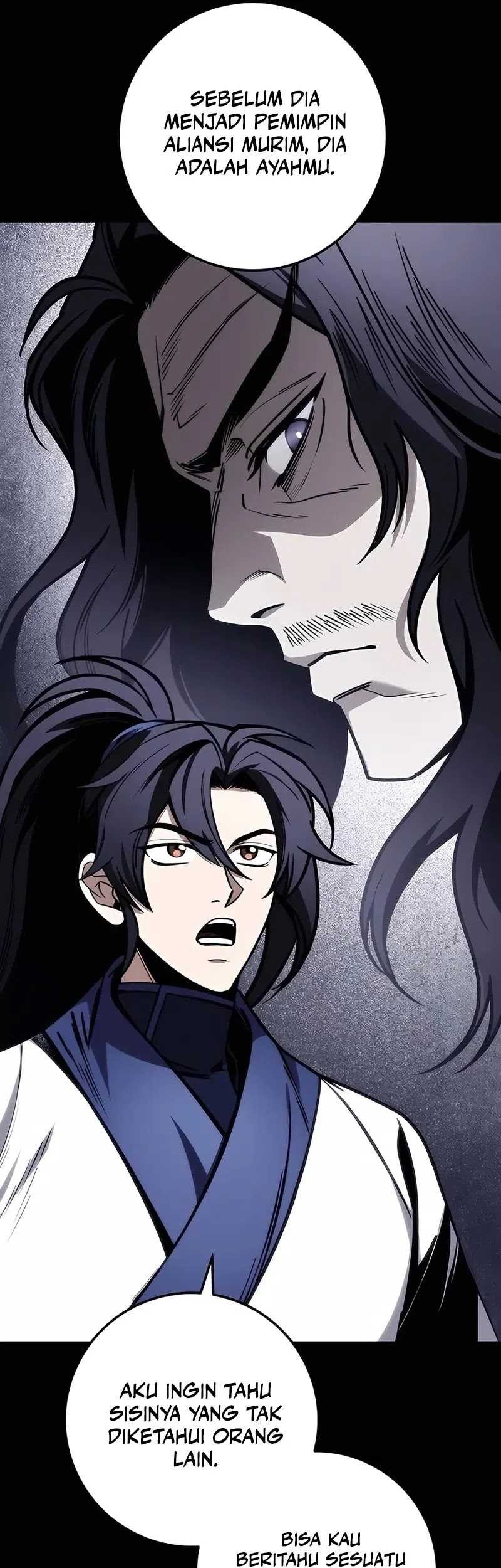 The Emperor’s Sword Chapter 70 Gambar 28