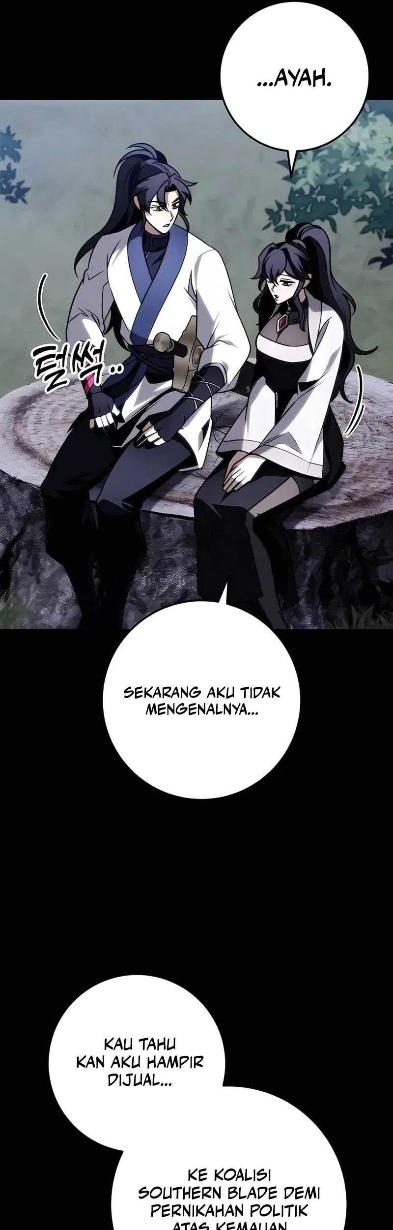 The Emperor’s Sword Chapter 70 Gambar 30