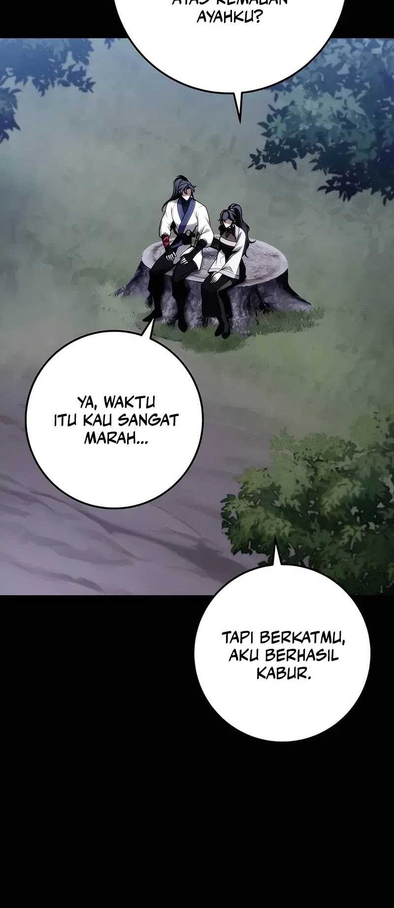 The Emperor’s Sword Chapter 70 Gambar 31