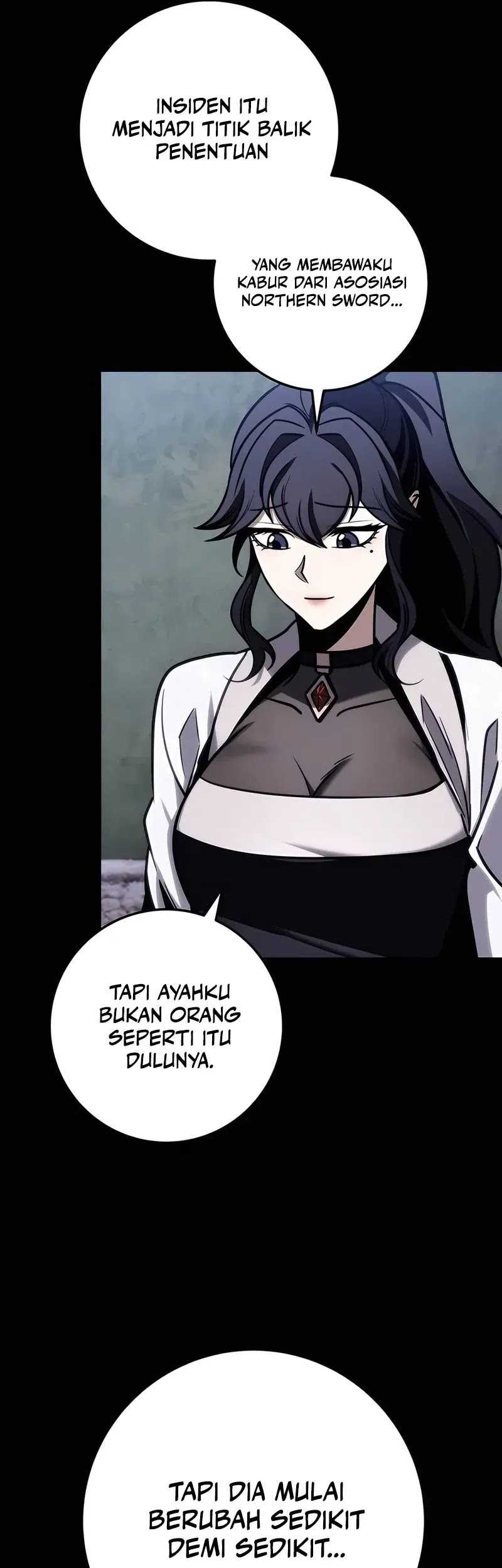 The Emperor’s Sword Chapter 70 Gambar 32