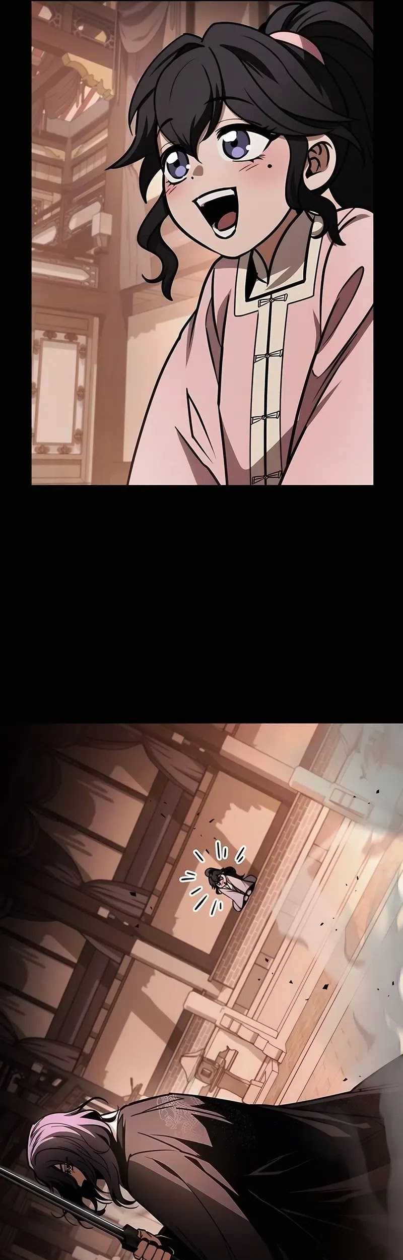 The Emperor’s Sword Chapter 70 Gambar 36