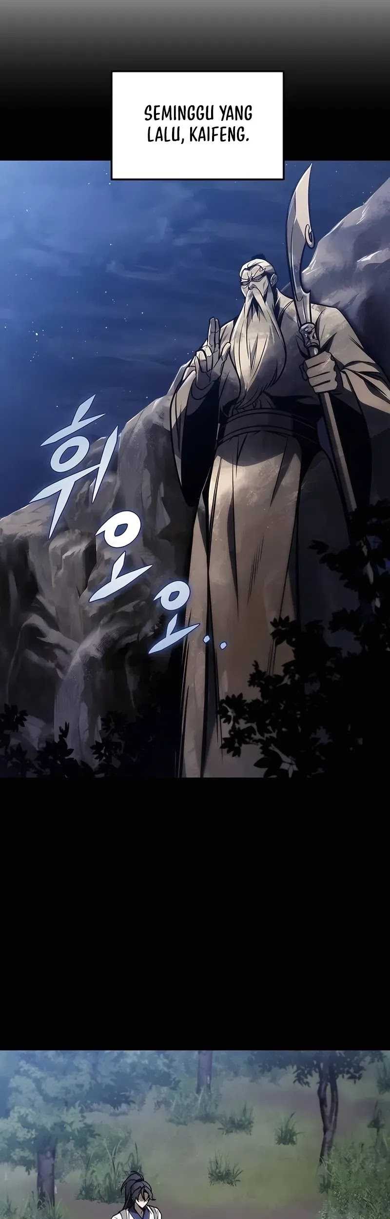 The Emperor’s Sword Chapter 70 Gambar 18