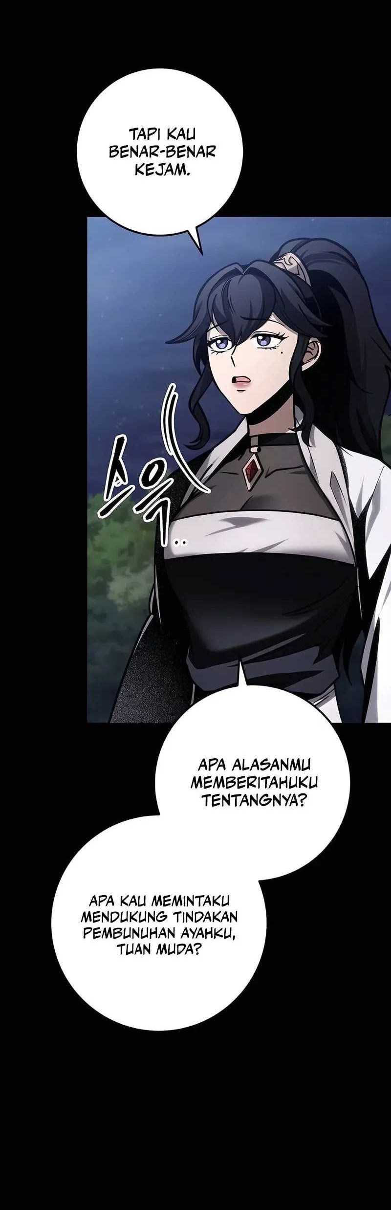 The Emperor’s Sword Chapter 70 Gambar 25