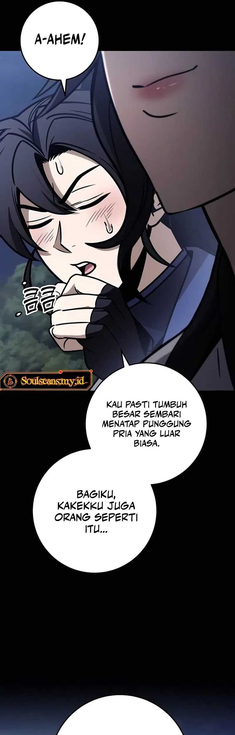 The Emperor’s Sword Chapter 70 Gambar 46